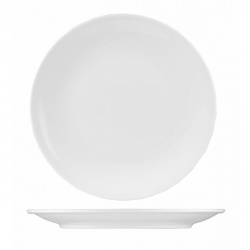 Тарелка мелкая 20,5СМ, без борта, Menu Zcapmc201 – купить в RuOborudovanie.ru с доставкой до двери Купить тарелка мелкая 20,5см, без борта, menu zcapmc201 – цена от завода, доставка до двери | RuOborudovanie.ru