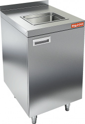 Модуль барный Hicold НБМСЗМ-4/7Б закрыт. с бортом, с мойкой (325х265х150), 400х700х850мм – купить в RuOborudovanie.ru с доставкой до двери Купить модуль барный hicold нбмсзм-4/7б закрыт. с бортом, с мойкой (325х265х150), 400х700х850мм – цена от завода, доставка до двери | RuOborudovanie.ru