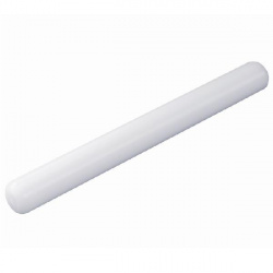 Скалка 50СМ D4,5См, пластик 40-W022 – купить в RuOborudovanie.ru с доставкой до двери Купить скалка 50см d4,5см, пластик 40-w022 – цена от завода, доставка до двери | RuOborudovanie.ru