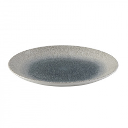 Купить тарелка мелкая 21,7см, без борта, цвет raku duo agate-topaz, studio prints rdatevp81 – цена от завода, доставка до двери | RuOborudovanie.ru