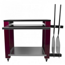 Подставка для пицце-печи Grill Master 22211нс – купить в RuOborudovanie.ru с доставкой до двери Купить подставка для пицце-печи grill master 22211нс – цена от завода, доставка до двери | RuOborudovanie.ru