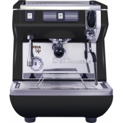 Кофемашина Appia Life 1gr S 220V black+high groups полуавтомат Nuova Simonelli