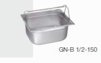 Гастроемкость Blanco Gn-B 1/2-150 555 941 – купить в RuOborudovanie.ru с доставкой до двери Купить гастроемкость blanco gn-b 1/2-150 555 941 – цена от завода, доставка до двери | RuOborudovanie.ru