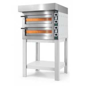 Печь для пиццы Cuppone Tiziano Tz425/2M-C5-Cp