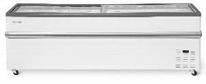 Бонета-ларь снеж Bonvini Bfl 2100 Bt/Tn серая отделка