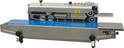 Конвейерный запайщик FRB-770I SS (нерж.) роликовый горизонтальный 