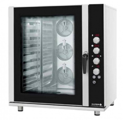 Конвектомат Garbin 101GLVAP (12A) электрический вместимостью 10*GN1/1