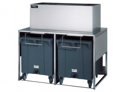 Бункер для льда Apach Bin108х2.50-Ag/As/Asc.B