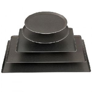 Противень De Buyer  8161.60, 60х40х1см, алюминий с антипригарным покрытием