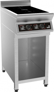 Плита индукционная Кобор I9-2S1, 6 конф 900 сер