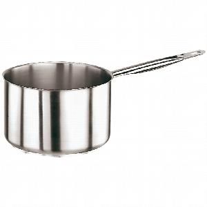 Сотейник нержавеющая сталь 2,7 л D 18 СМ H 10,8 СМ Paderno 11006-18