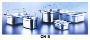 Гастроемкость Blanco Gn-B 1/2-100 555 942