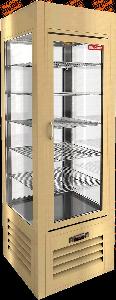 Витрина кондитерская Hicold Vrc 350 Sh Beige
