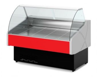 Витрина универсальная Гольфстрим Двина slim CS 120 ВСн – купить по цене завода