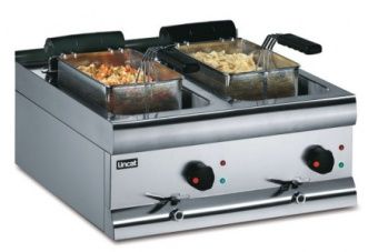 Макароноварка электрическая настольная, 2 ванны по 11 л Lincat PB66FL – купить по цене завода