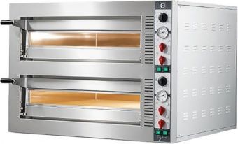 Печь для пиццы Cuppone Tiepolo Tp635L/2Cm-C5-Cp – купить по цене завода