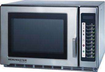 Микроволновая печь MENUMASTER RFS518TS – купить по цене завода