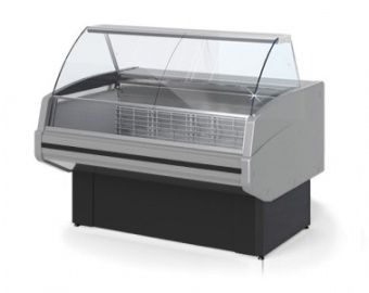 Витрина морозильная Гольфстрим Двина slim CS 180 ВН – купить по цене завода